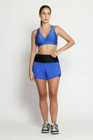 Top Fit (Azul Royal)